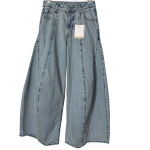 Women's Flare Denim Jeans